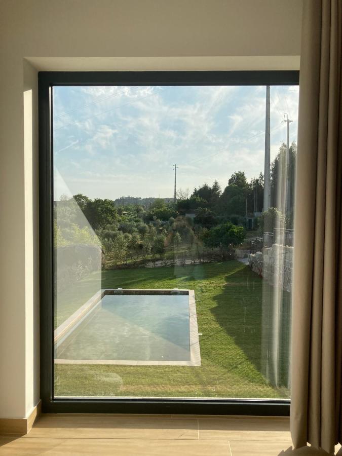Quintinha Silvestre Villa Tondela Exterior photo