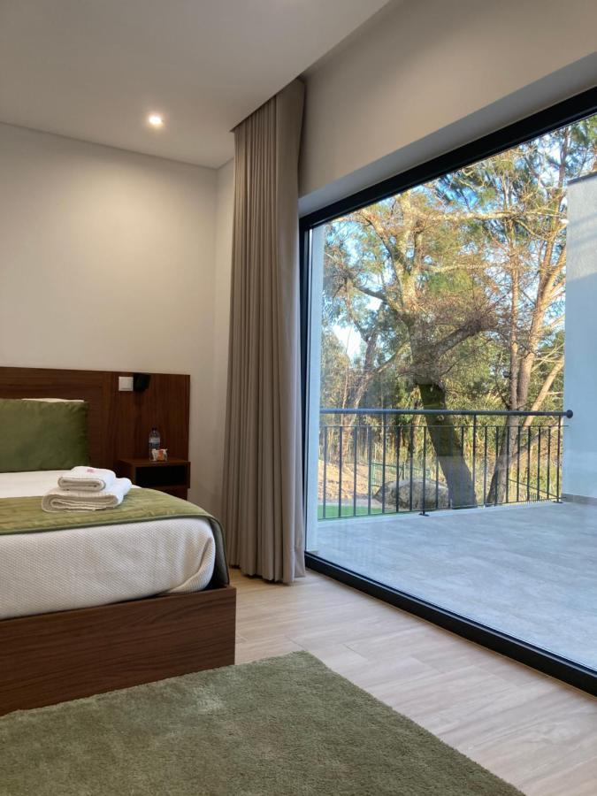 Quintinha Silvestre Villa Tondela Exterior photo