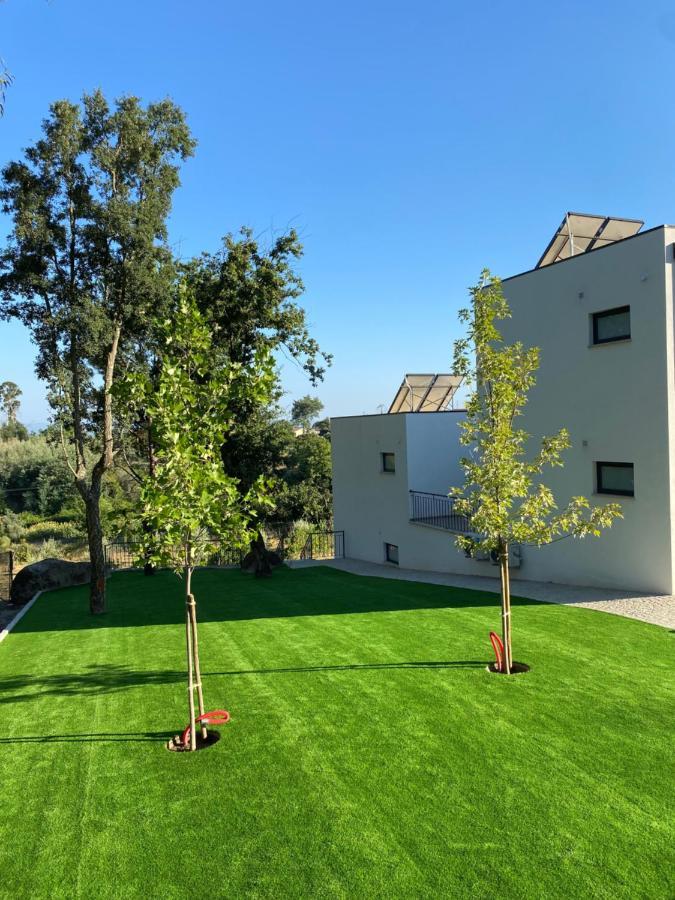 Quintinha Silvestre Villa Tondela Exterior photo