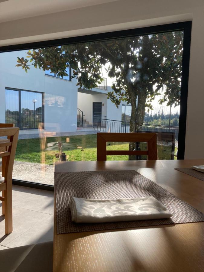 Quintinha Silvestre Villa Tondela Exterior photo